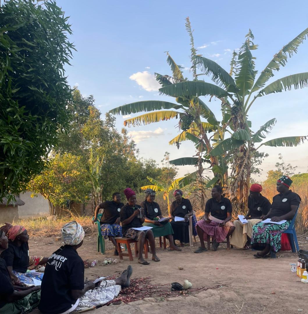 The beneficiaries head committee chosen to head the project